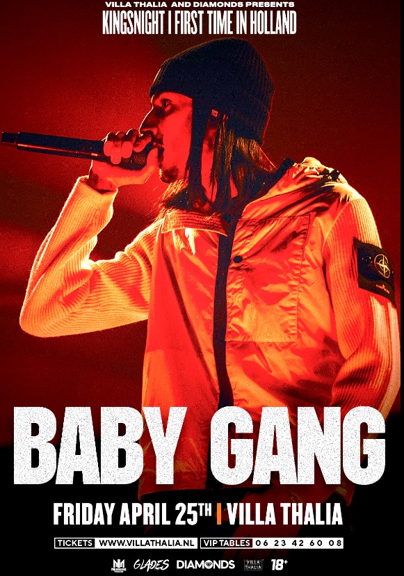 BABYGANG  Kingsnight Special 